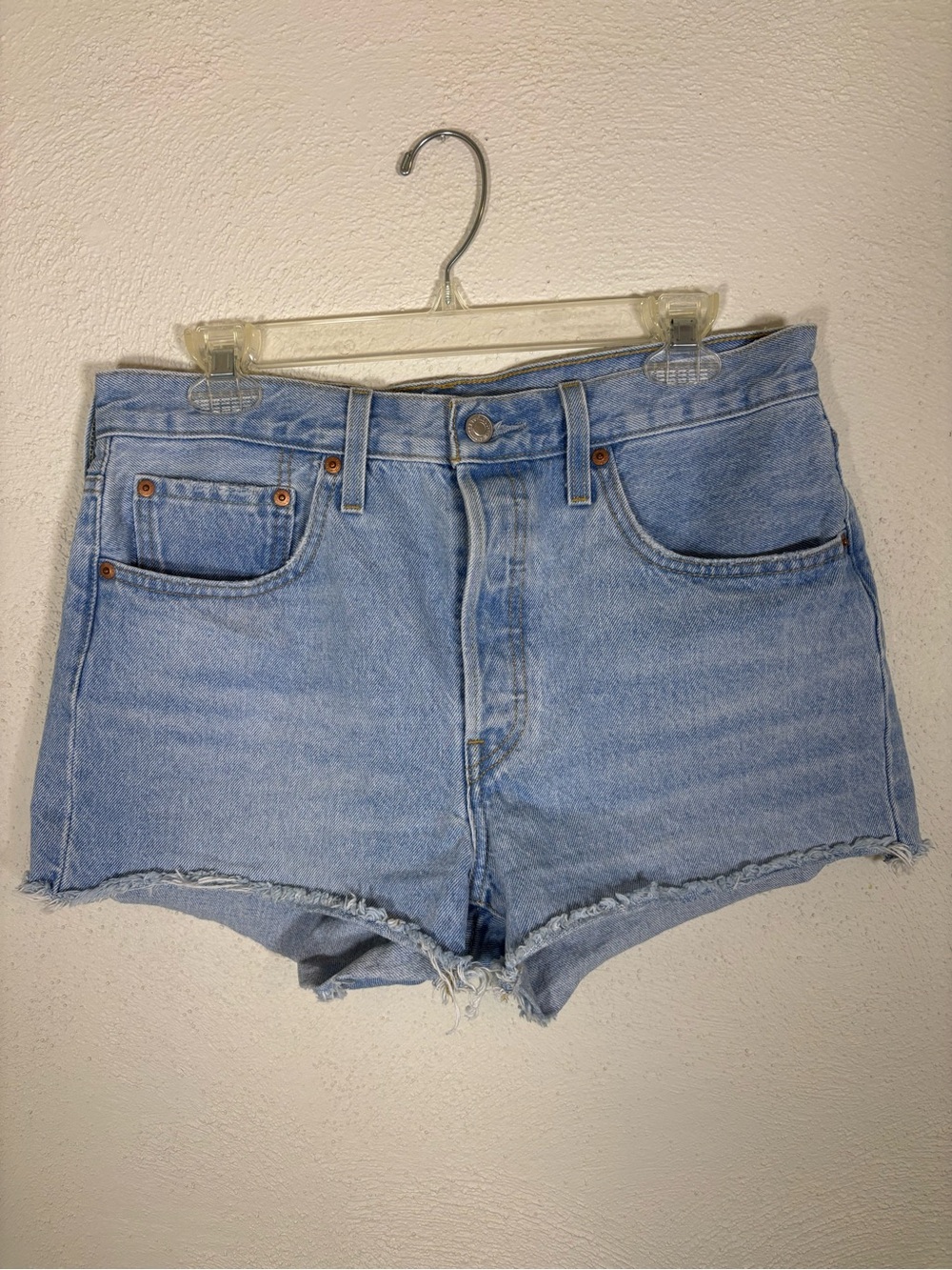 Levi’s 501 Jean Shorts